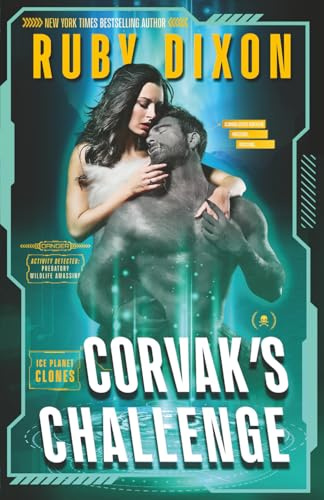 Corvak's Challenge: 4 (Ice Planet Clones)