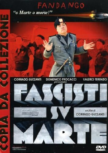 Fascisti su Marte (collector's edition) [IT Import]
