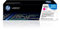 HP 125A (CB543A) Rot Original Toner fürHP Color Laserjet CP1215, CP1515, CM1312, magenta