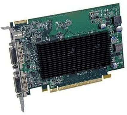 Matrox M9120-E512F ATX Graphics Card (512MB, DDR2, PCI-E x16)