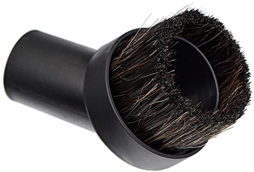 Numatic Rundbürste 65 mm Staubsauger Zubehür, Schwarz