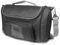 USA Gear Sac Sacoche de Transport Besace Bandoulière pour Appareils Photos, Tablettes et Vidéoprojecteurs - Compartiments Personnalisables et Amovibles - Dimensions Internes : 27 x 20 x 10 cm - Noir