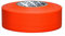 Presco PresGlo Taft-Flaggenband auf Rolle [4,5 mm dick]: 1 in. x 50 yds. (Neon orange)