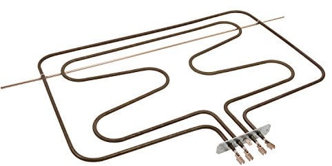 Ariston hotpoint Indesit Cannon Cuisinière Grill/Four élément chauffant – Véritable numéro de pièce c00141175
