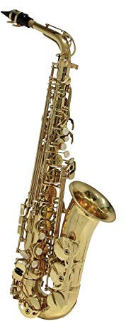 Conn Alto Saxophon E♭ in Gold, Klassisch, Kupfer