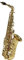 Conn Alto Saxophon E♭ in Gold, Klassisch, Kupfer