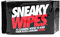 SNEAKY Wipes, Shoe and Trainer cleaning wipes - 12 pack