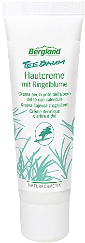 TEEBAUM HAUTCREME m.Ringelblume 50 ml