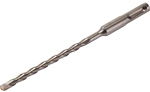 Draper DSDS/PB Expert SDS+ Masonry Drill, Blue, 6 x 160 mm