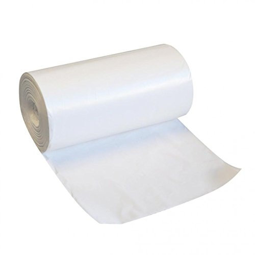 10l Müllbeutel, Kosmetikeimer-Beutel, Kosmetik-Abfallbeutel, kleine Mülltüte, HDPE-Müllbeutel 11 my, gerollt, reißfest