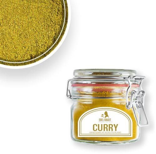 EDEL KRAUT | BIO CURRY Jaipur im PREMIUM GLAS 100g