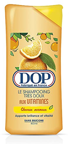 Sehr mildes Shampoo mit Dop-Vitaminen, 400 ml