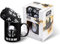 Disney The Mandalorian Mug Baby Yoda Star Wars Cadeau Homme Mug et Chaussettes (This is the way Noir Aop)