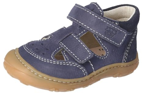 RICOSTA Mädchen und Jungen Low-Top Sneaker ENI, Kinder Lauflernschuhe, Weite: MITTEL, lose Einlage, terracare