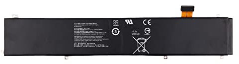 SwarKing Battery Compatible with RC30-0248 Razer Blade Stealth 15 GTX1060 2018 Lingren
