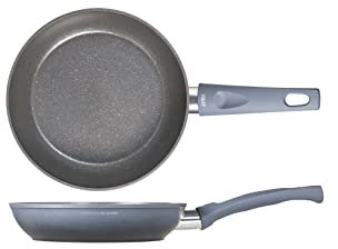 H&H Alessandro Borghese Fusion Padella Antiaderente, Induzione, 20cm