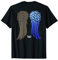 Les nouvelles ailes de Daryl Dixon The Walking Dead T-Shirt