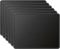 KTRIO Mouse Mat 6 Pack [30% Larger] with Stitched Edges, 275x215x3mm Mousepad Gaming Mouse Pad Mat, Waterproof Mouse Mats with Non-Slip Rubber Base, Mouse Pads for Computers, Laptop, PC