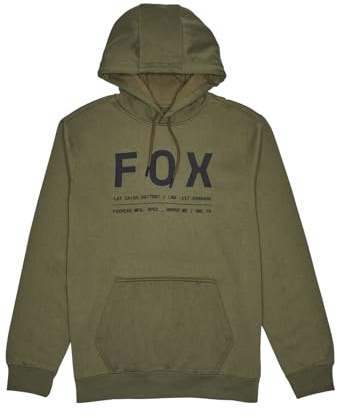 Fox Racing Men's Non Stop Fleece Pullover Hoodie