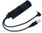 QIRUIMY Linterna táctica remota con doble interruptor de control de enchufe para M300 M600 Series Scout Light y PEQ DBAL Series