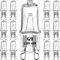 EKSAVE G9 Halogenlampen 40W 230V Halogen Leuchtmittel 520LM 2700K Dimmbar Warmweiß, 12 Stück