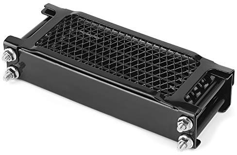Radiatori Olio Motore Moto, radiatore di Raffreddamento Olio Compatibile con Monkey Car 100-250CC off-Road Veicolo ATV 4 Ruote Moto Raffreddatore Motore