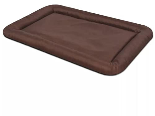 Hundematratze XXL 97 x 62 cm braun 02_0001618
