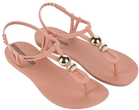 Ipanema Class Spheres Sandales pour femme, rose, 41/42 EU