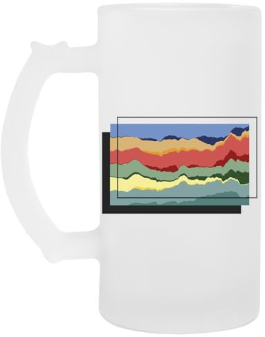 Zeitleiste Von Age Of Empires Glas Bier Becher Tasse Glass Beer Mug Cup