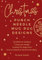 Christmas Mug Rug Patterns & Templates for Punch Needle and Embroidery