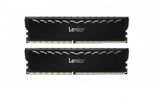 LEXAR DDR4-3600 DIMM 2x16GB THOR Gaming Heatsink