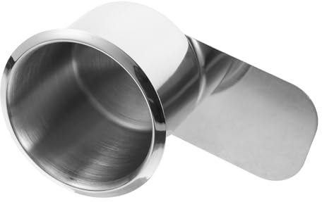 BEBEMOKO Getränkehalter Aus Getränkeständer Aus Metall Getränkedosenständer Getränkedosenhalter Für Verschiedene Tassenformen Und Geeignet