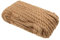 TAICHEUT 20 mm x 25 m Hanfseil, dickes Hanfseil, verdrehtes Juteseil zum Bündeln, Dekorieren, Gartenarbeit fest