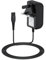 5.5V Replacement Charger for Karcher Window Vac Cleaner WV1, WV1 Plus, WV2, WV2 Plus, WV5, WV5 Premium 2nd Generation, WV60, WV70,WV75,WV60 Power Cable, Karcher Window Vacuum Plug Power Lead (Black)