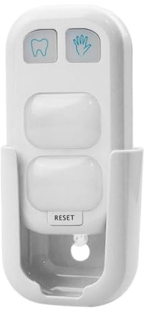 Minuterie Brossage Dents pour - Accessoires De Salle De Bain pour Gestion du Temps - Minuteur De 2 Minutes pour Brossage des Dents | pour Adultes Adolescents Maison École