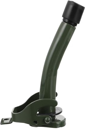 ELAYARD Flexible Fuel Can Spout Attachment for Petrol and Diesel Tanks Anti-spill Metal Nozzle with Angle Quick Connect Oil Drum Fuel Transfer Tool