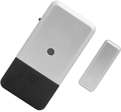 LABRIMP Fensteralarm Tür Und Fensteralarm Sensor Einbruchschutz Für Zuhause Sicherheitsalarm Für Fenster Und Türen Bewegungsmelder Zur Einbruchwarnung Einfache Montage Zufällige Farbe