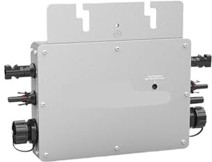 Micro-onduleur Solaire 600w 700w MPPT connecté au réseau AC et DC