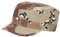 MFH BDU Ripstop Feldmütze 6-Color Desert Größe S