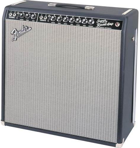 Fender 65 Super Reverb Guitar Amp Com bo - Amplificatore a valvole