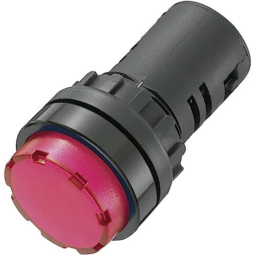 TRU Components LED-SIGNALL. 230V Rot AD16-22ES/230V/R