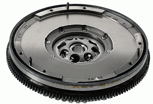 SACHS 2294 000 294 Flywheel Dual-mass flywheel Compatible for SsangYong Rexton/Rexton II (GAB_) 2002 - and Other Vehicles