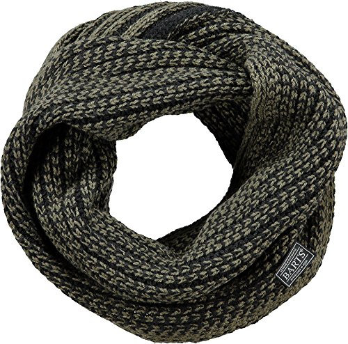 Barts Jungen Schal Hugo, Schwarz, Größe NA