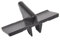 Smeg KSED95X Light Button Switch Slider