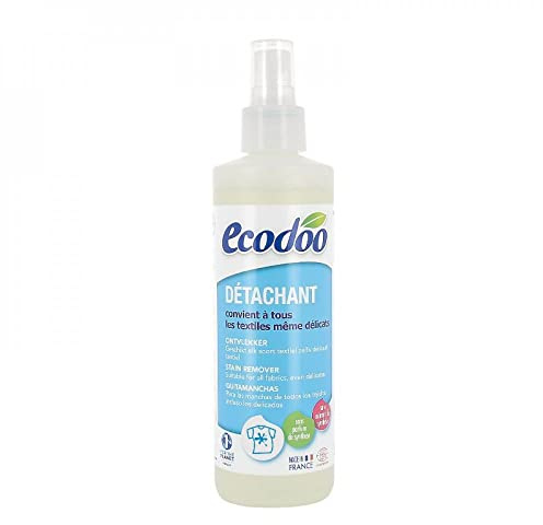 ECODOO QUITAMANCHAS spray 250ml. – peut être utilisé régulièrement selon les besoins individuels, soin conçu pour une utilisation régulière, contenance 250 ml et devient un allié fiable dans la routin