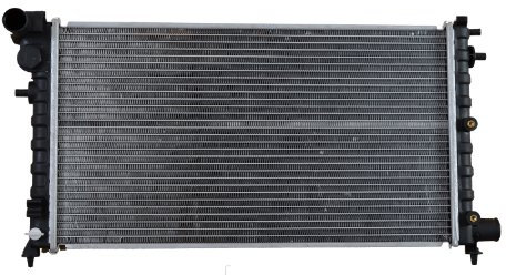 NRF 509502 Radiador, refrigeración del motor