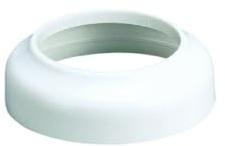 DALLMER WC-Rosette, einteilig, DN 90