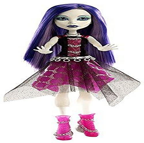 Mattel Y0423 - Monster High - Monsterspaß Alive Spectra, Puppe mit Licht- und Soundeffekten