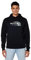 The North Face Men's Drew Peak Hoodie Sweatshirt - TNF Black/TNF Black, X-Large T0AHJY
