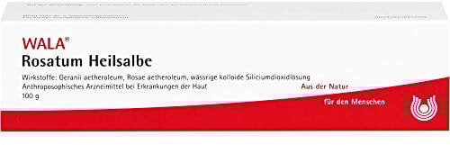 Rosatum Heilsalbe,100g